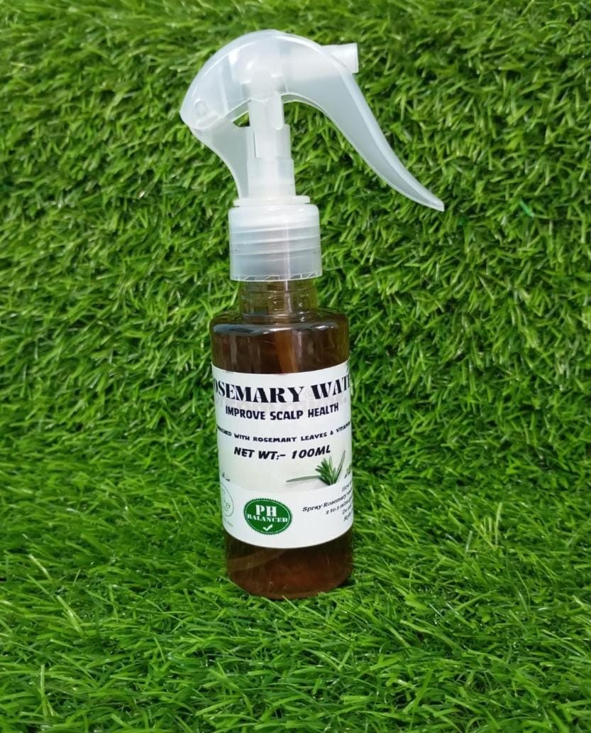 Mailu Rosemary Water - 100 ml