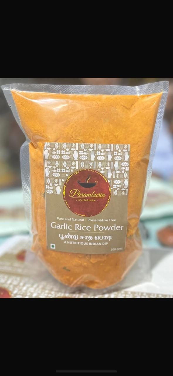 Garlic Rice Powder - 100 g