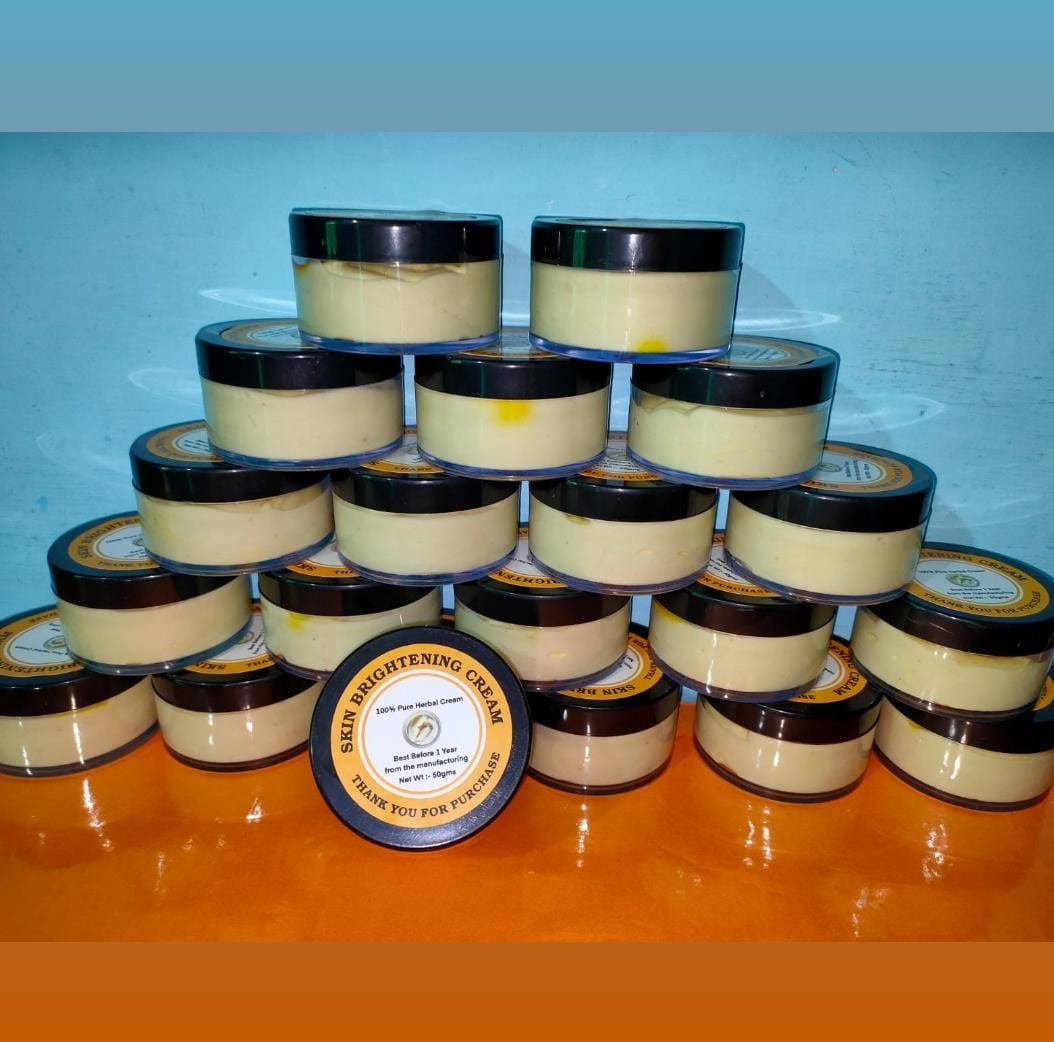 Mailu Skin Brightening Cream - 50 g