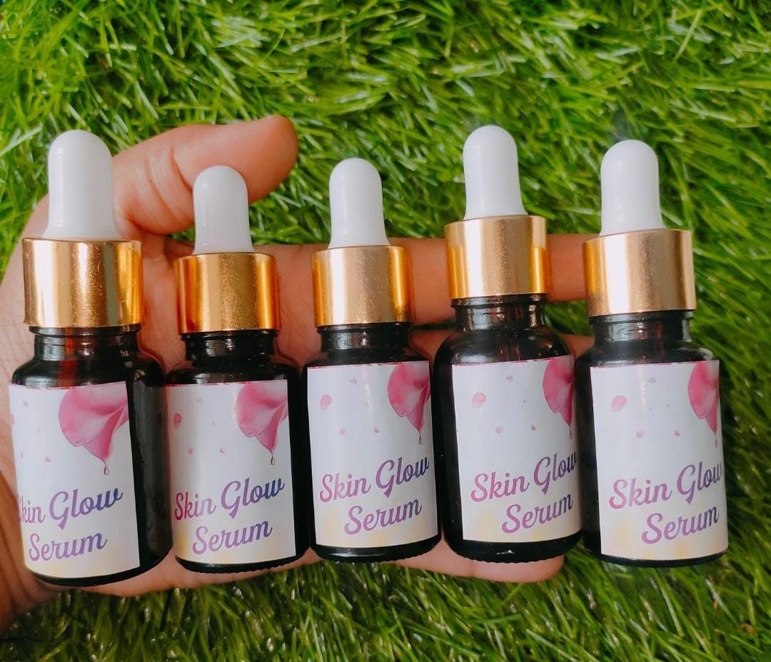 Mailu Skin Glow Serum - 50 g