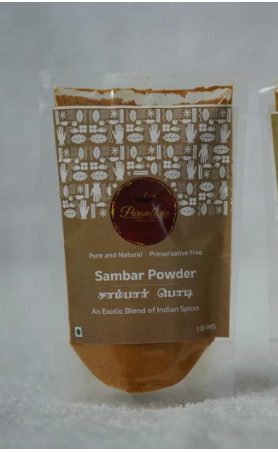 Sambar Powder - 100 g