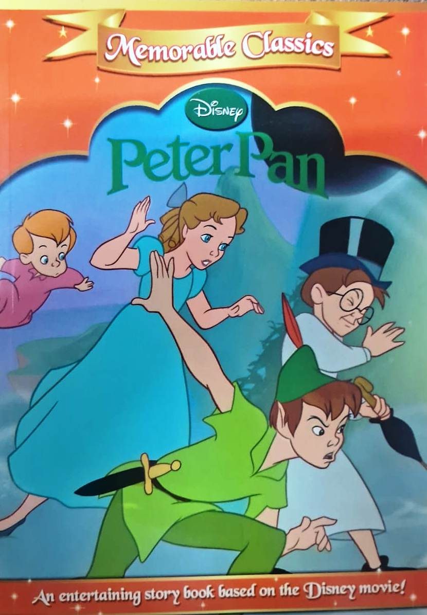 Disney - Memorable Classics  - Peter Pan