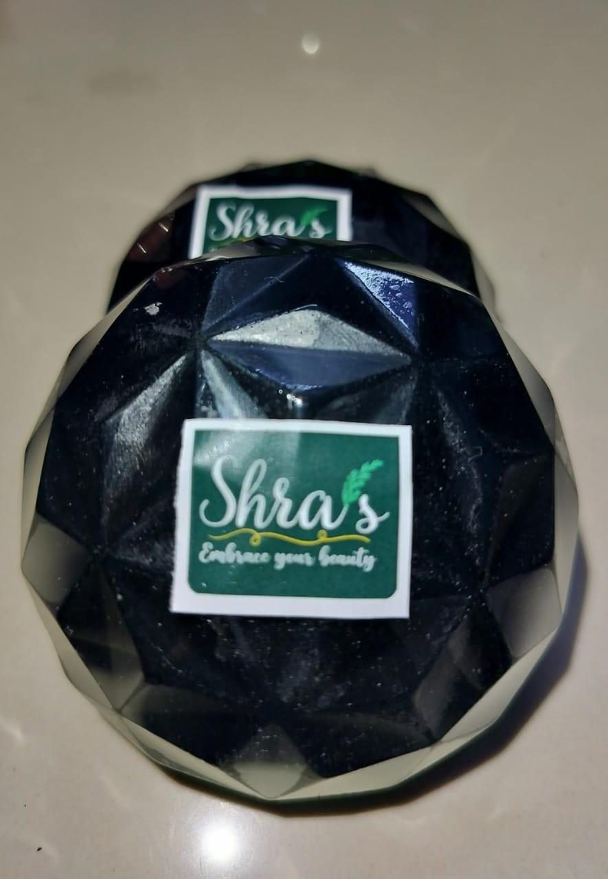 Shar's Charcoal Soap