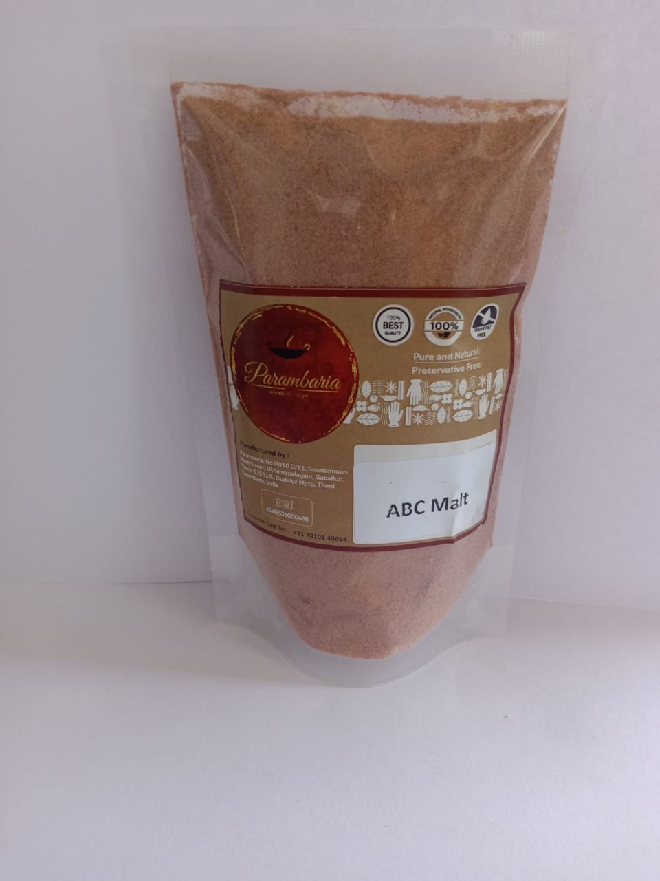 ABC Malt - 100 g